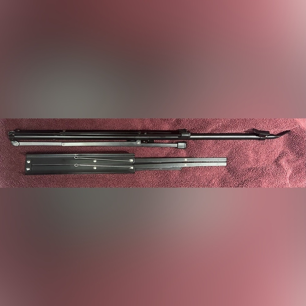 Folding Music Stand - Picture 6 of 7